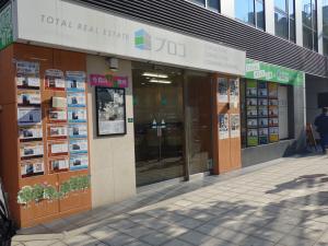 ＡＣＮ信濃橋ビル１階店舗