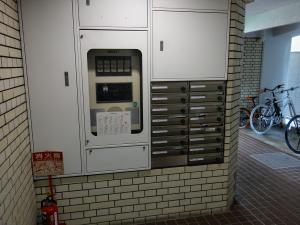都住創うつぼビル共用部