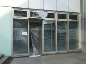 堂島クロスウォーク地下１階エントランス