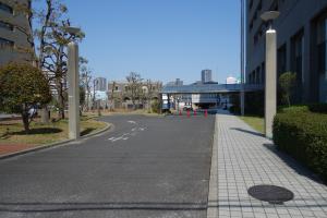 新光大阪センタービル周辺環境