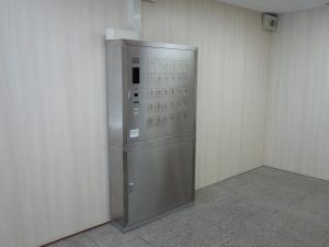 日本文化会館ビルテナント板