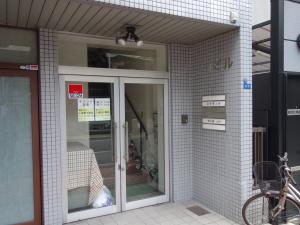 ＪＭビルエントランス