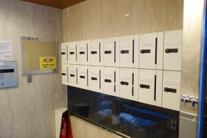 洋進ビル郵便ポスト