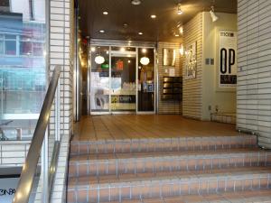 心斎橋ダイワビルエントランス