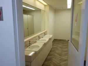 サムティ上本町ビル洗面台
