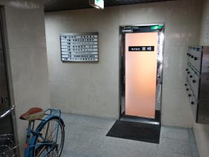 山田ビル共用部