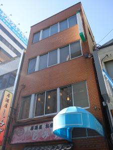 日宝天満橋ビル外観