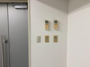 ヴェール中之島北室内