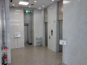 あいおいニッセイ同和損保淀屋橋ビルエレベーター