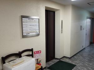 清水不動産ビルエレベーター