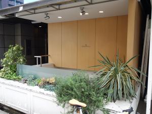 ＳＡ堀江ビルエントランス