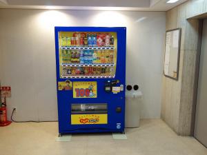 カサベラビルＣ＆Ｍ自動販売機
