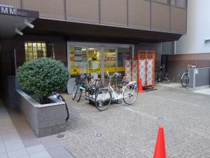 ＴＭＭビル１階店舗