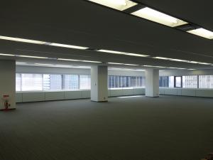 住友生命ＯＢＰプラザビル室内