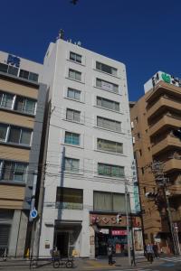 京橋セントラルビル外観