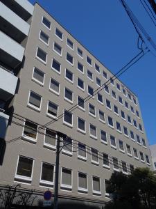 シマノ・住友生命ビル外観