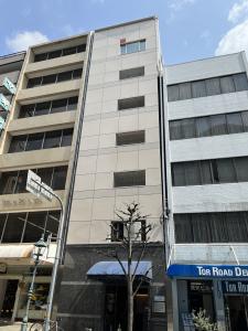 ヤナセビル　外観