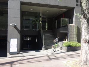 天満ファーストビルエントランス