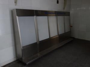鰻谷スクエア案内板