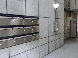 福昌大阪ビルオートロック