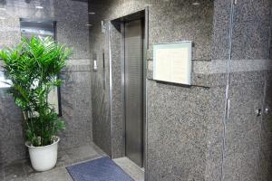 ＩＣＢ森ノ宮ビルエレベーター