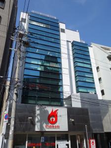 アド神山ビル外観