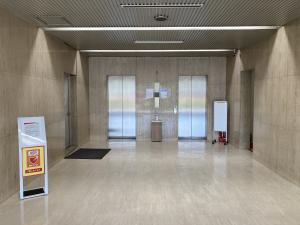 堺第一生命館　エントランス