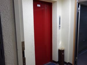 松野第３ビルエレベーター