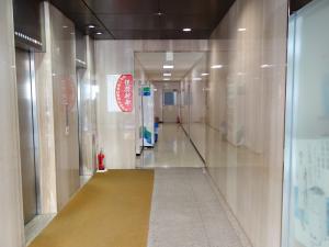 ワイダ本町ビル共用部