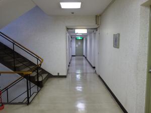 ＴＡＴＳＵＭＩ梅ヶ枝町ビル共用部