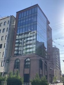 クレアシオン新大阪ビル　外観