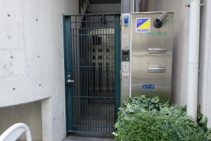 ＨＹＳビルエントランス