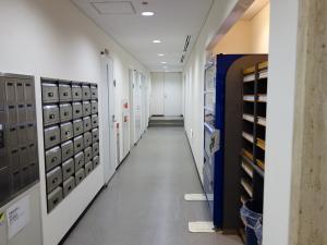 いちご南森町ビル共用部