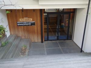 サンパール天王寺ビルエントランス