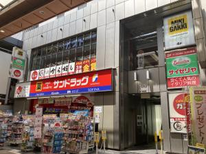 ＮＯＲＤ＋Ｓ南船場ビル　外観