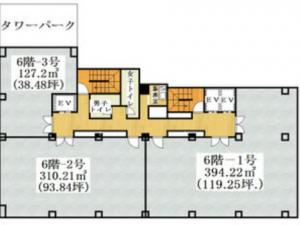 フェニックス南船場６階