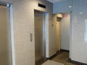 淡路町イーストビルエレベーター