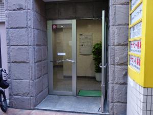 下味原ＢＷＩビルエントランス