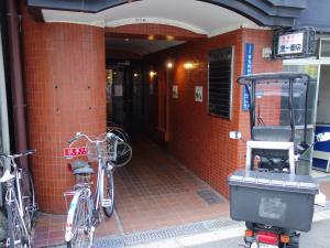 ノバカネイチ本町御堂エントランス