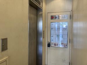 ＫＵＳ河原町　エレベーター