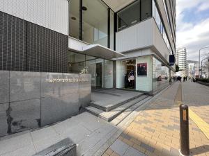 フコク生命神戸海岸通ビル　外観