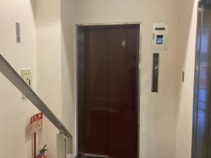 南堀江ＵＡビル　エレベーター