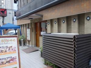 グランビルド道修町１階店舗