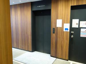 サンパール天王寺ビルエレベーター