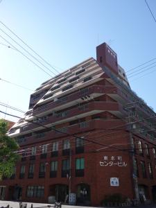 東本町センタービル外観