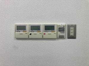 本町セントラルオフィスビル（本町ＣＥＮＴＲＡＬ　ＯＦＦＩＣＥ）室内スイッチ