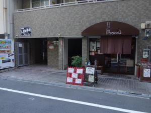 ティックランド南船場Ⅱエントランス
