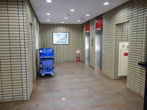 新大阪ビル東館共用部