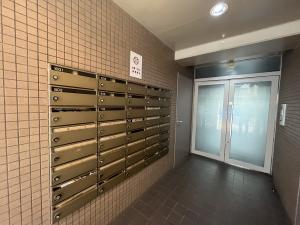 建徳ビル　エントランス