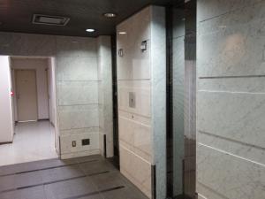 上野ＢＲビルエレベーター